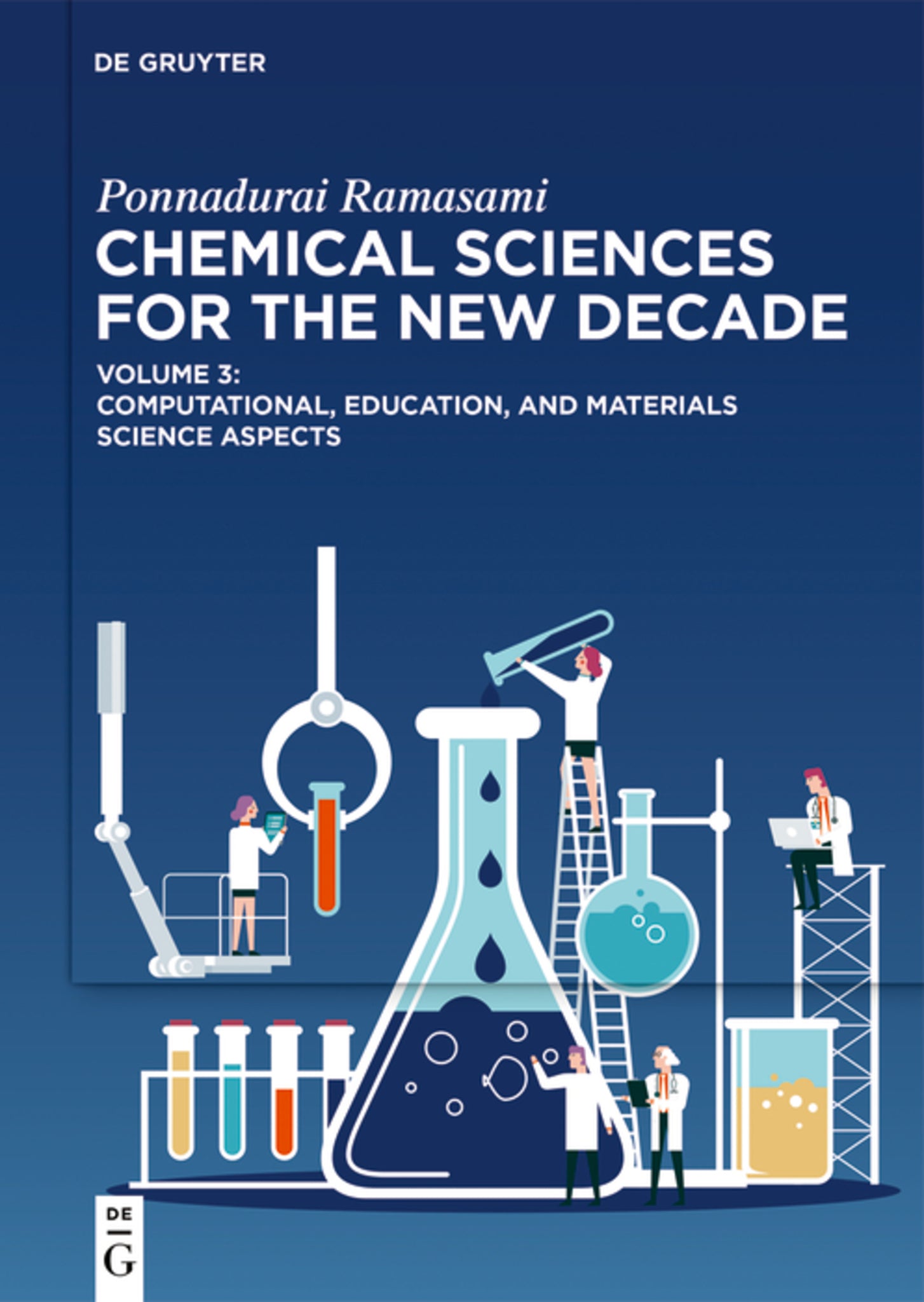 Cover image for Computational, Education, and Materials Science Aspects ISBN 9783110783599