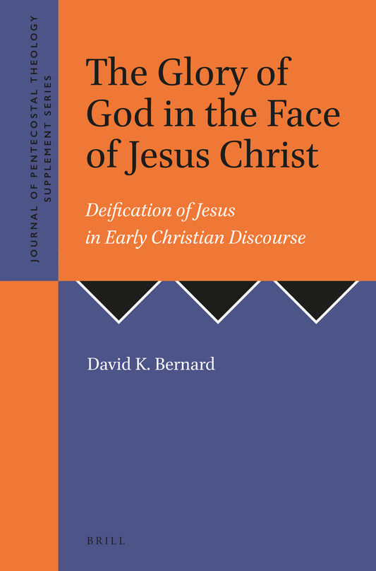 The Glory of God in the Face of Jesus Christ