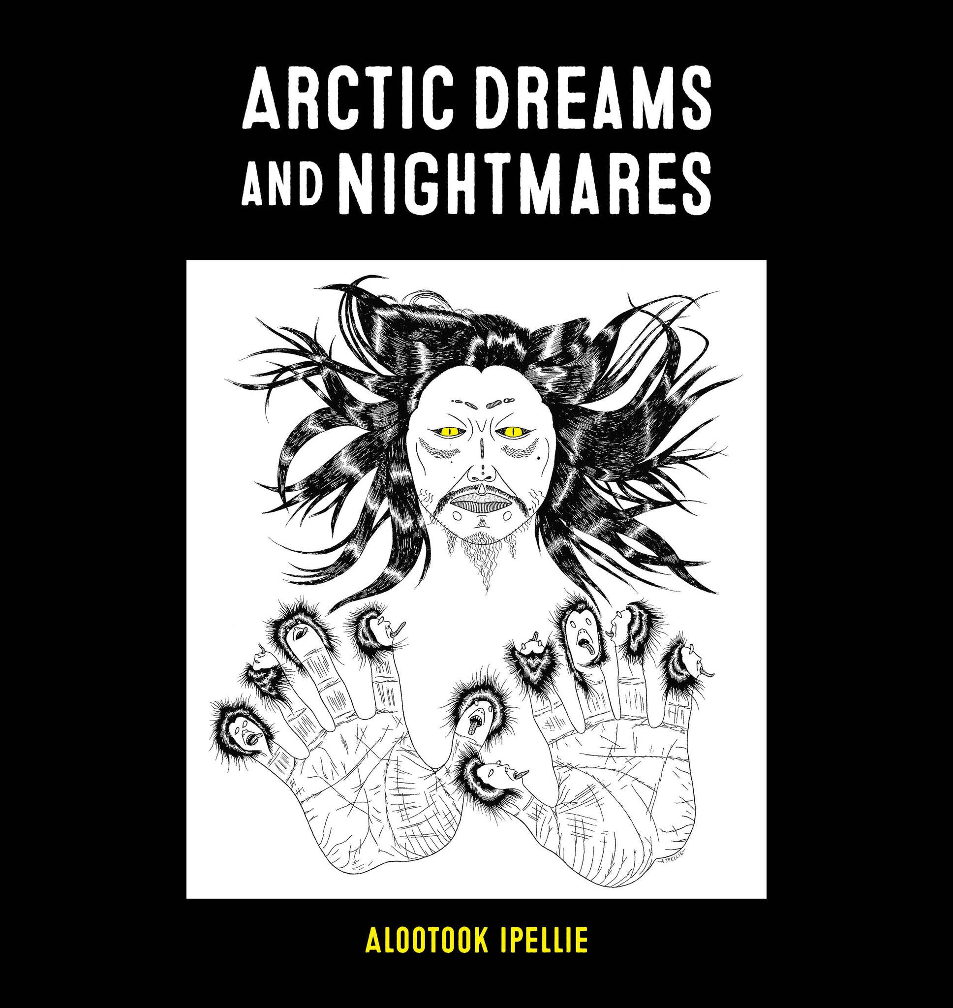 Cover image for Arctic Dreams and Nightmares ISBN 9781772275643