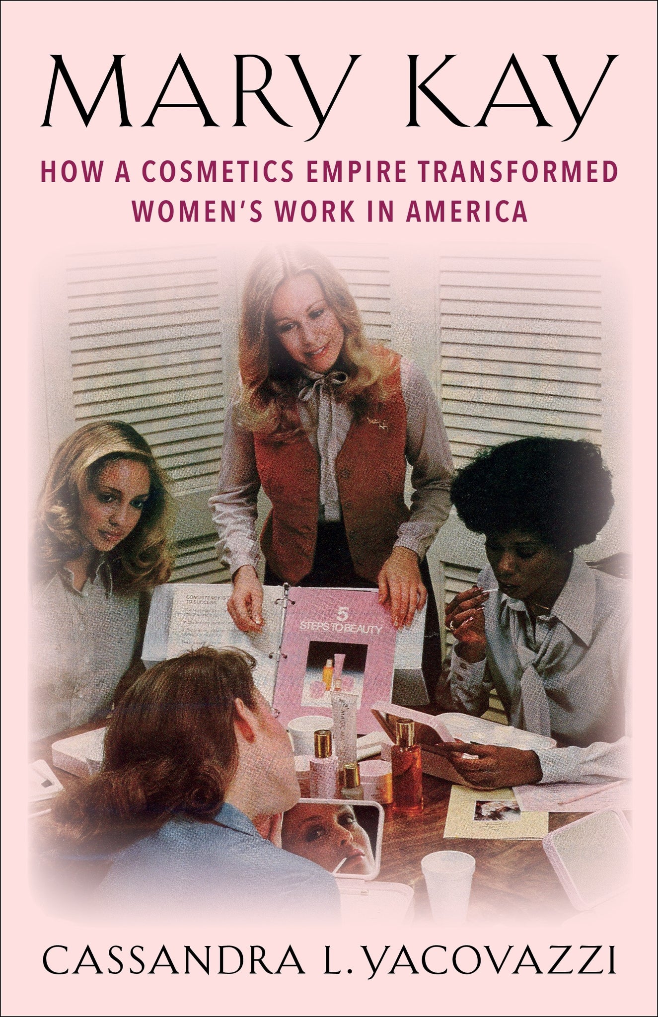 Cover image for Mary Kay ISBN 9780231216227