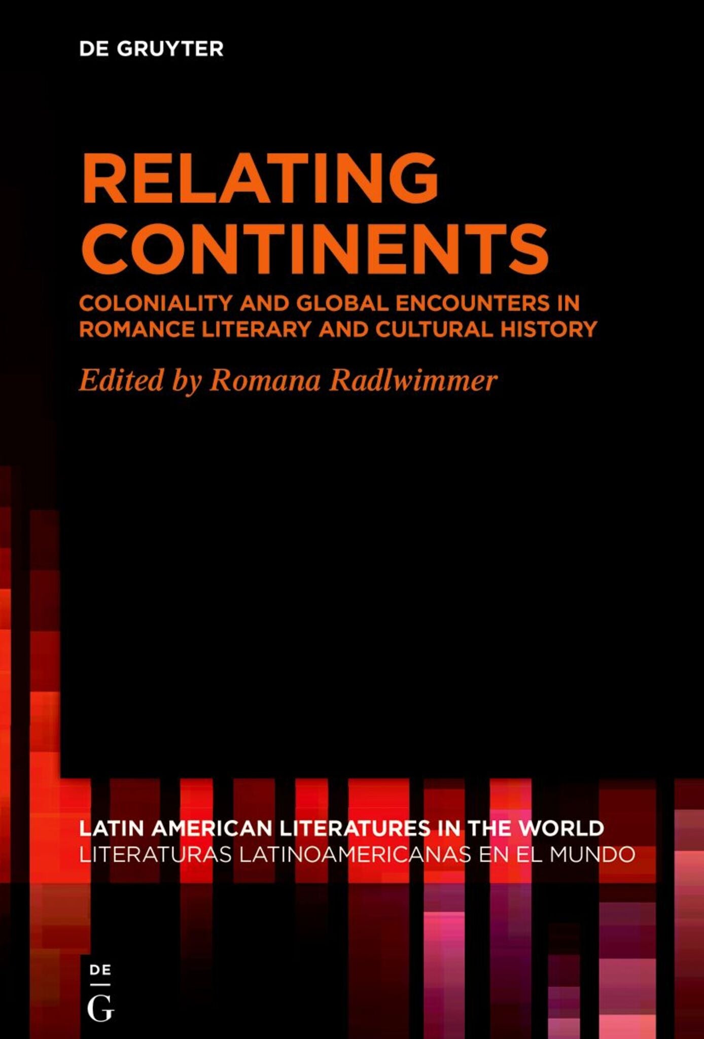 Relating Continents