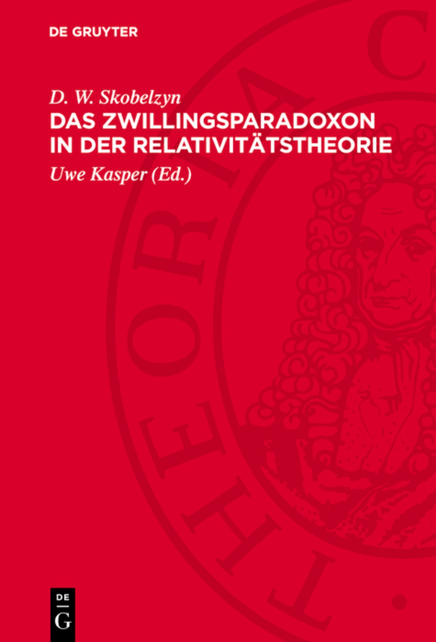 Das Zwillingsparadoxon in der Relativitätstheorie