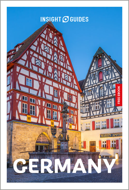 Insight Guides Germany: Travel Guide with eBook