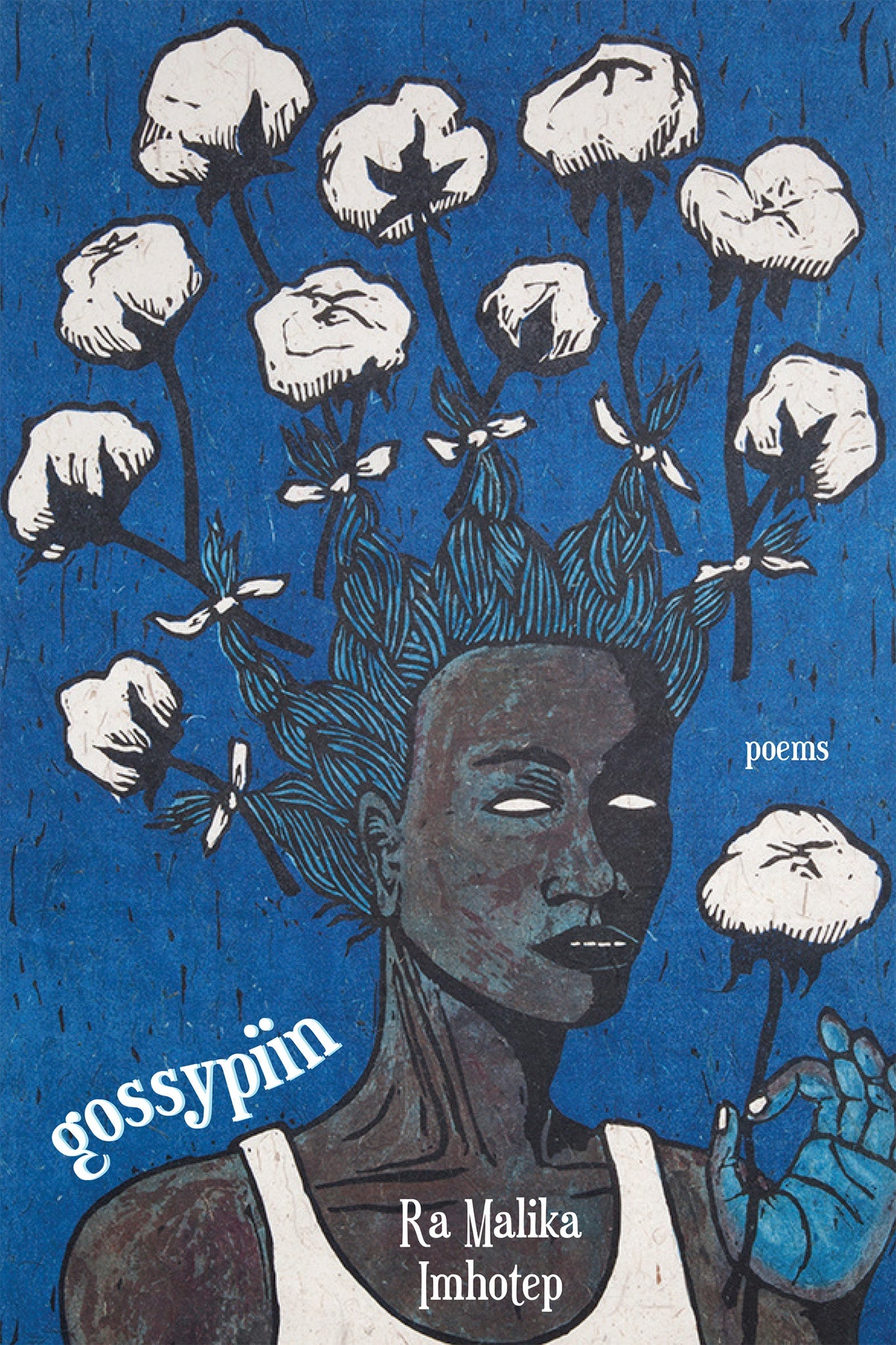 Cover image for gossypiin ISBN 9781636280264