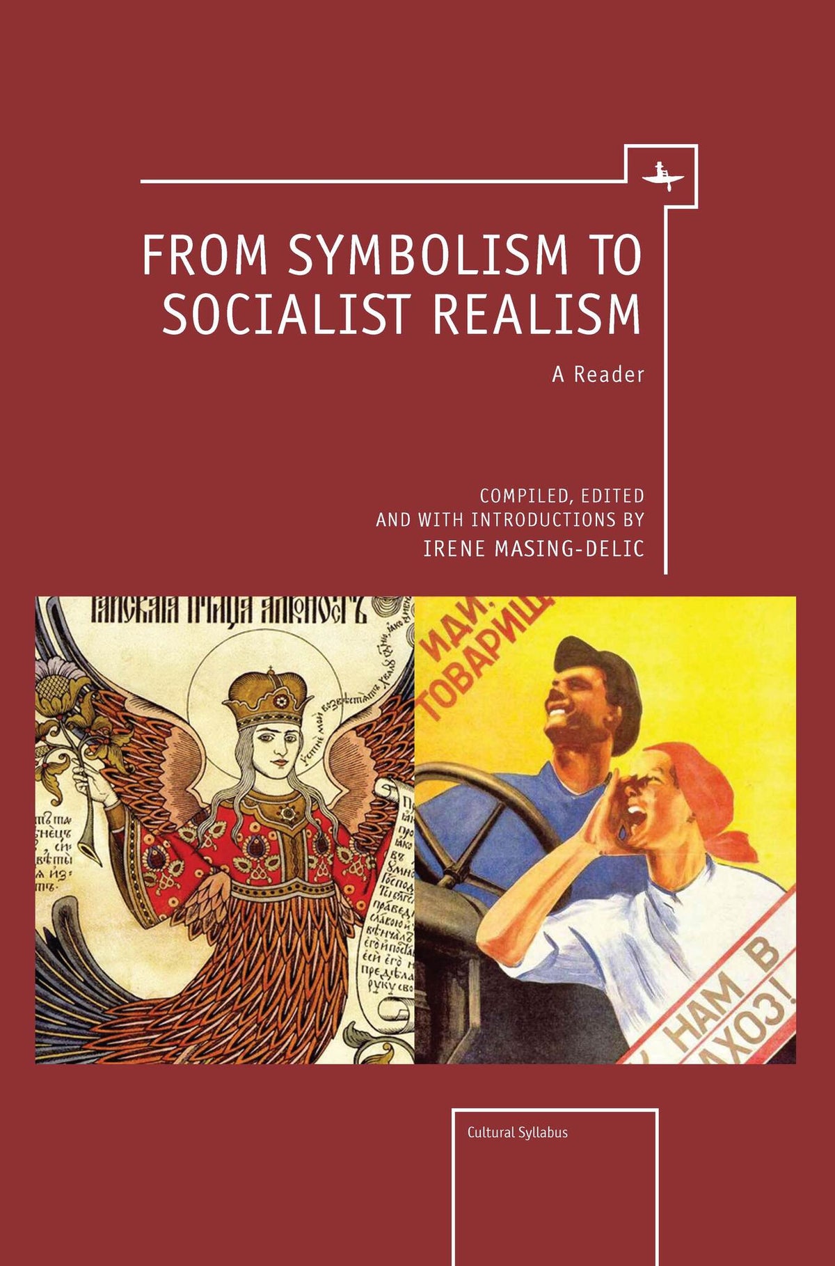 Cover image for From Symbolism to Socialist Realism ISBN 9781618112323