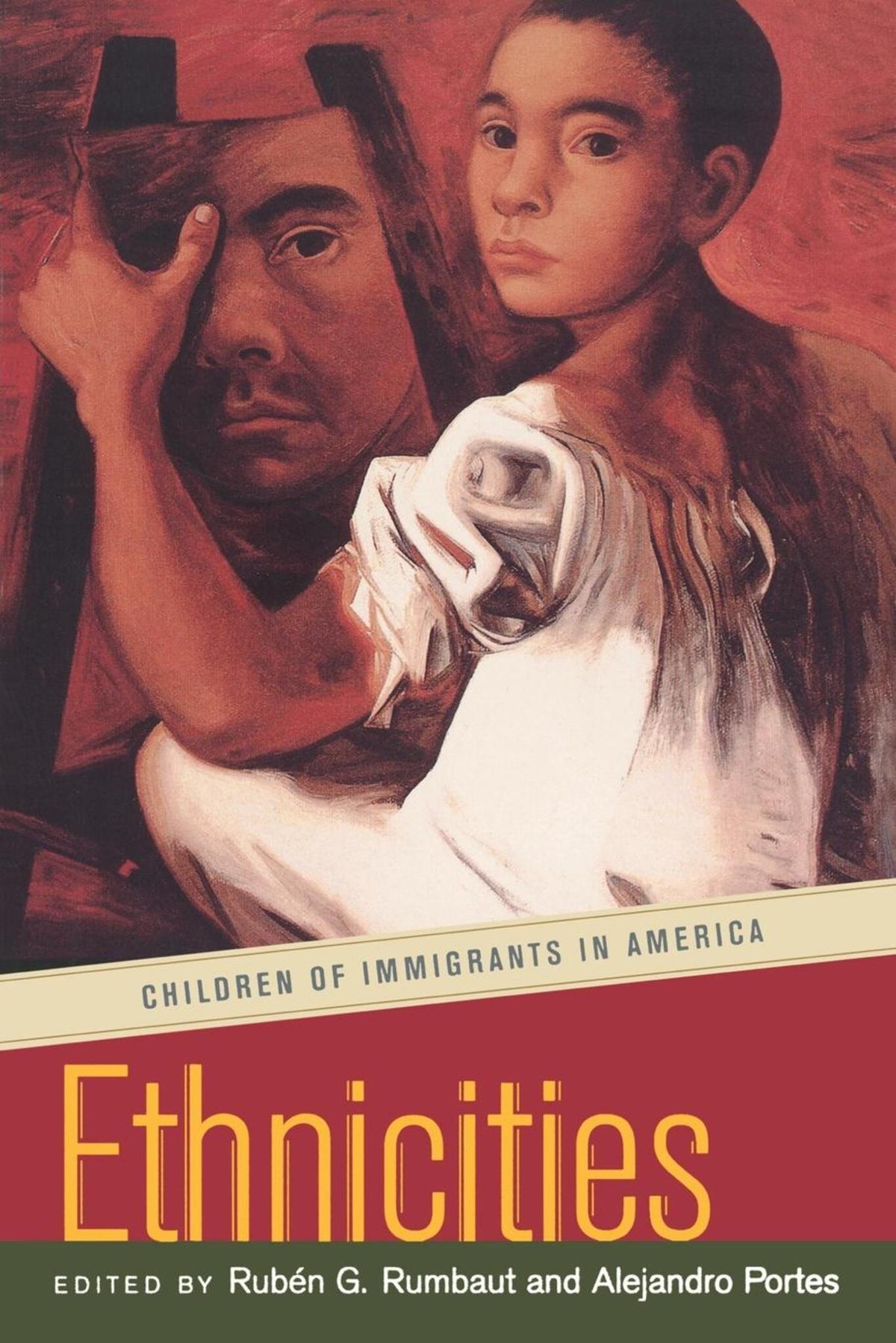 Cover image for Ethnicities ISBN 9780520927513