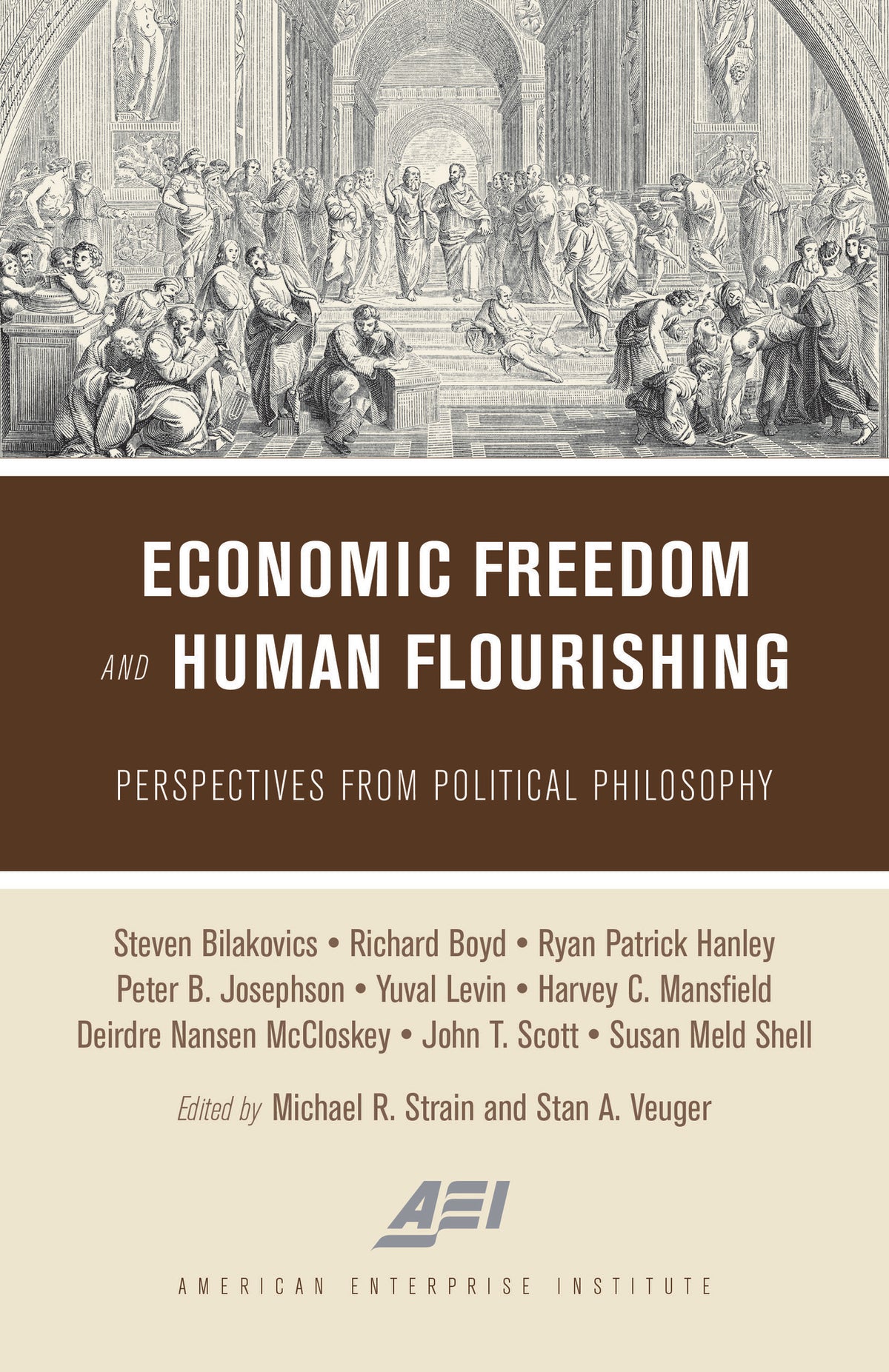 Economic Freedom and Human Flourishing