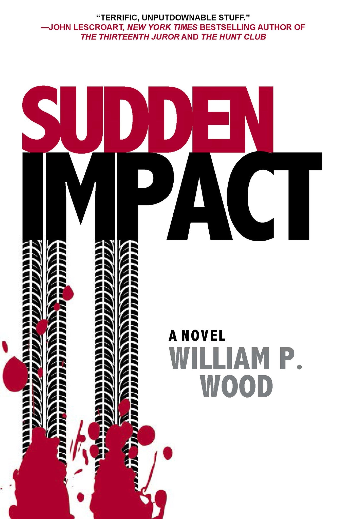 Cover image for Sudden Impact ISBN 9781630264321