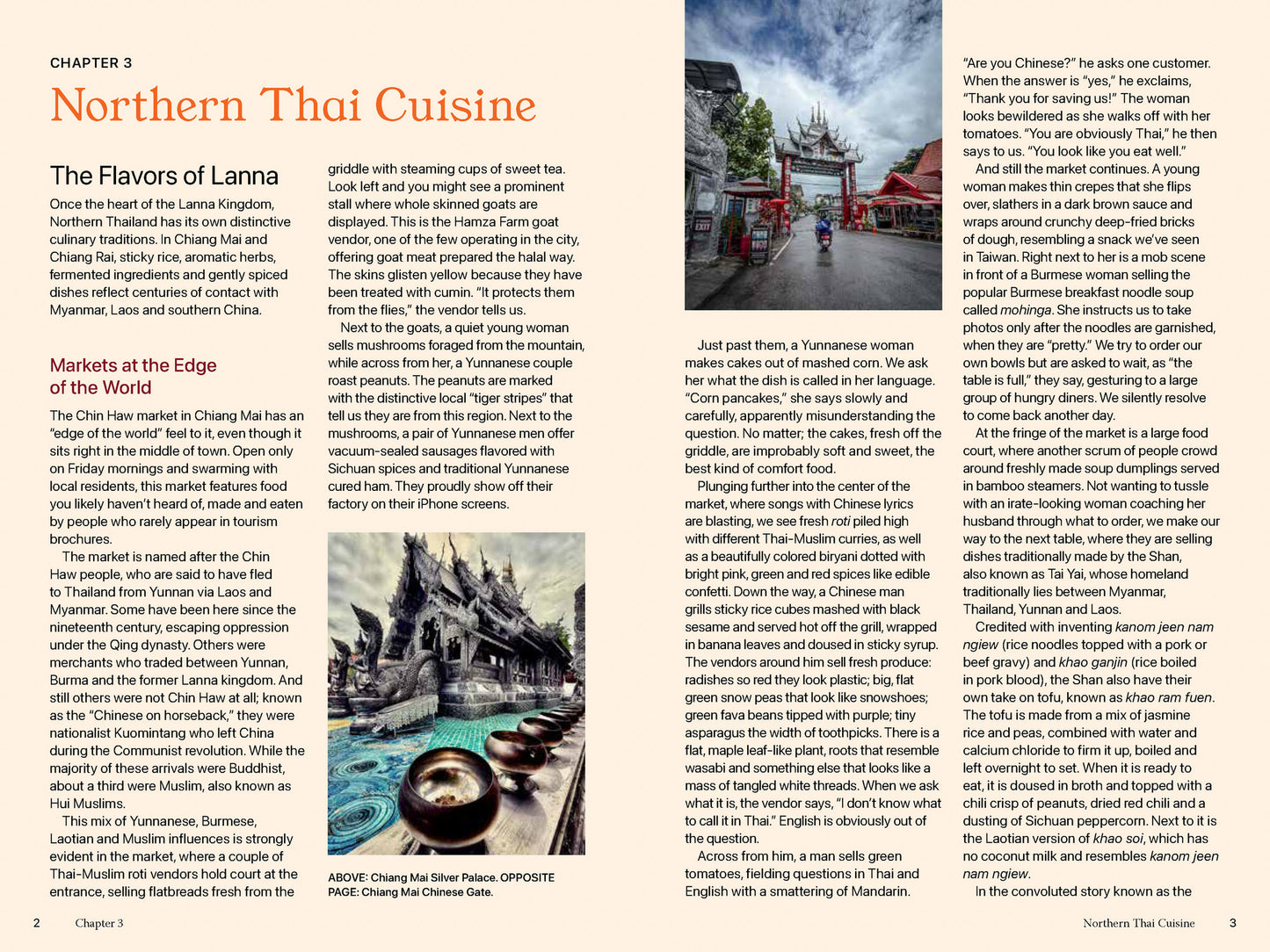 Thai Food Stories and Recipes