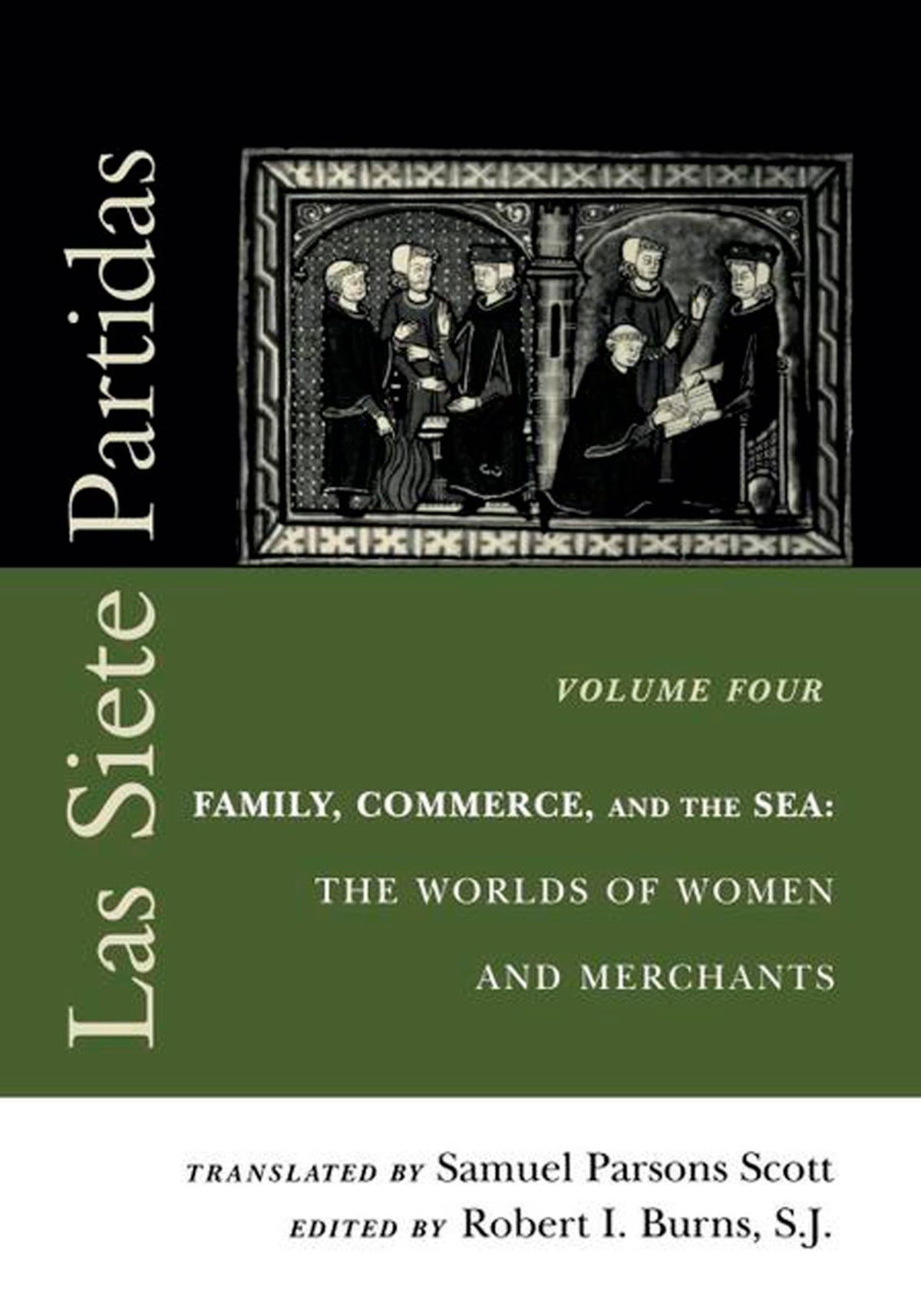 Las Siete Partidas, Volume 4