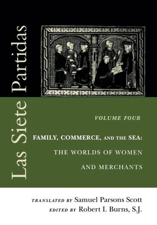 Las Siete Partidas, Volume 4