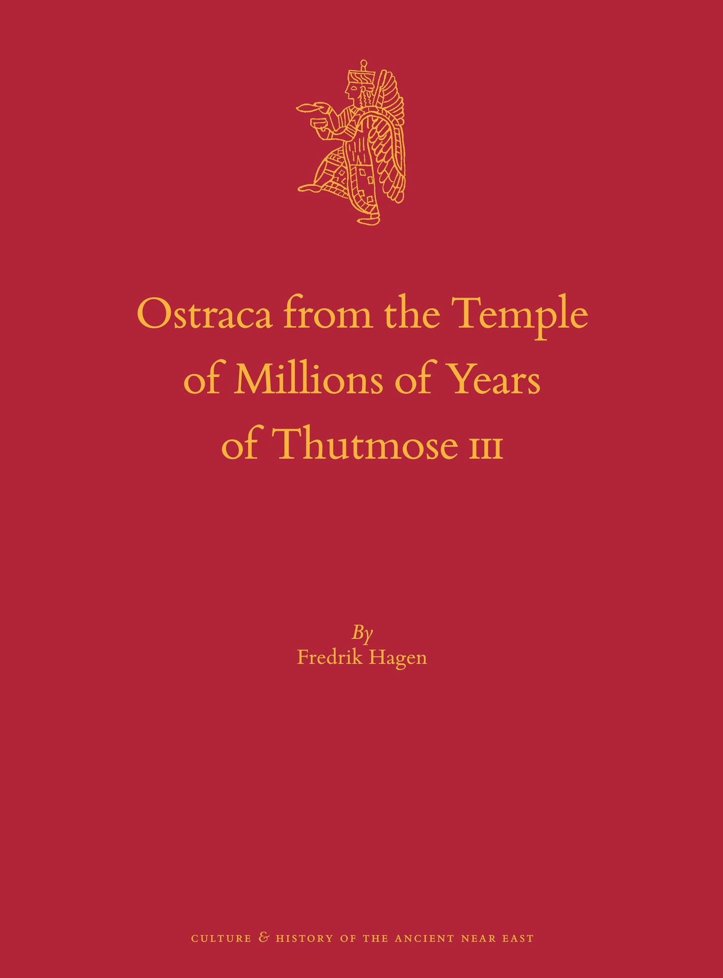 Ostraca from the Temple of Millions of Years of Thutmose III