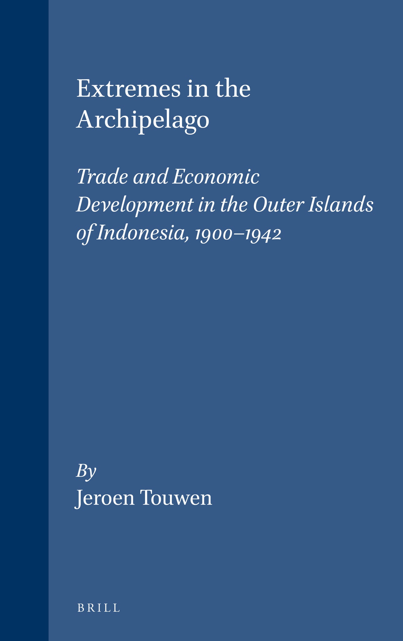 Extremes in the Archipelago
