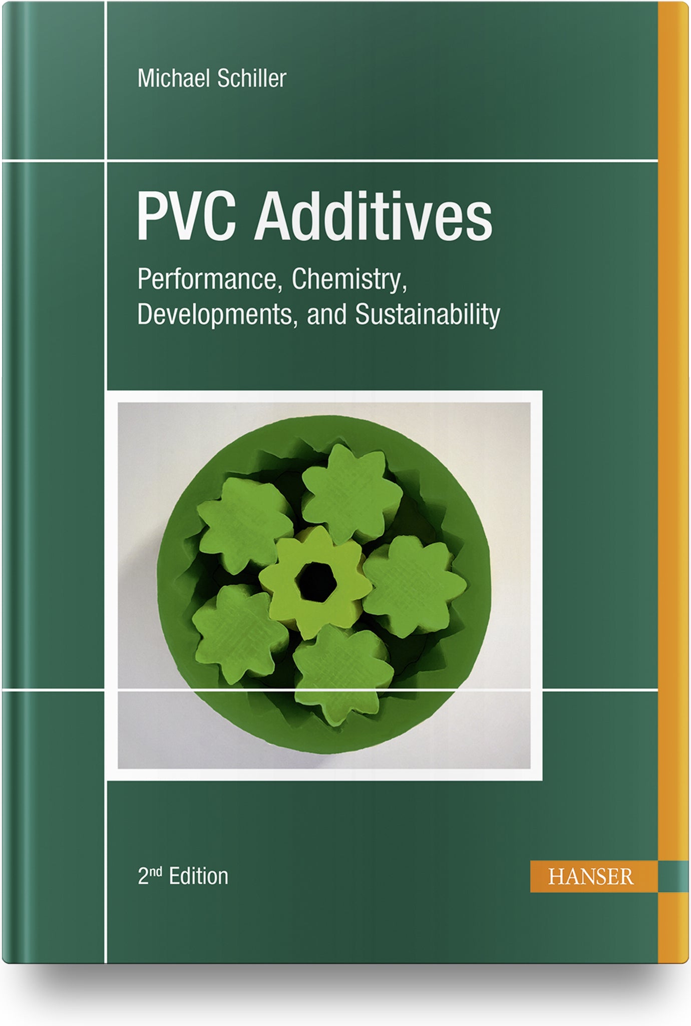 Cover image for PVC Additives ISBN 9781569908716