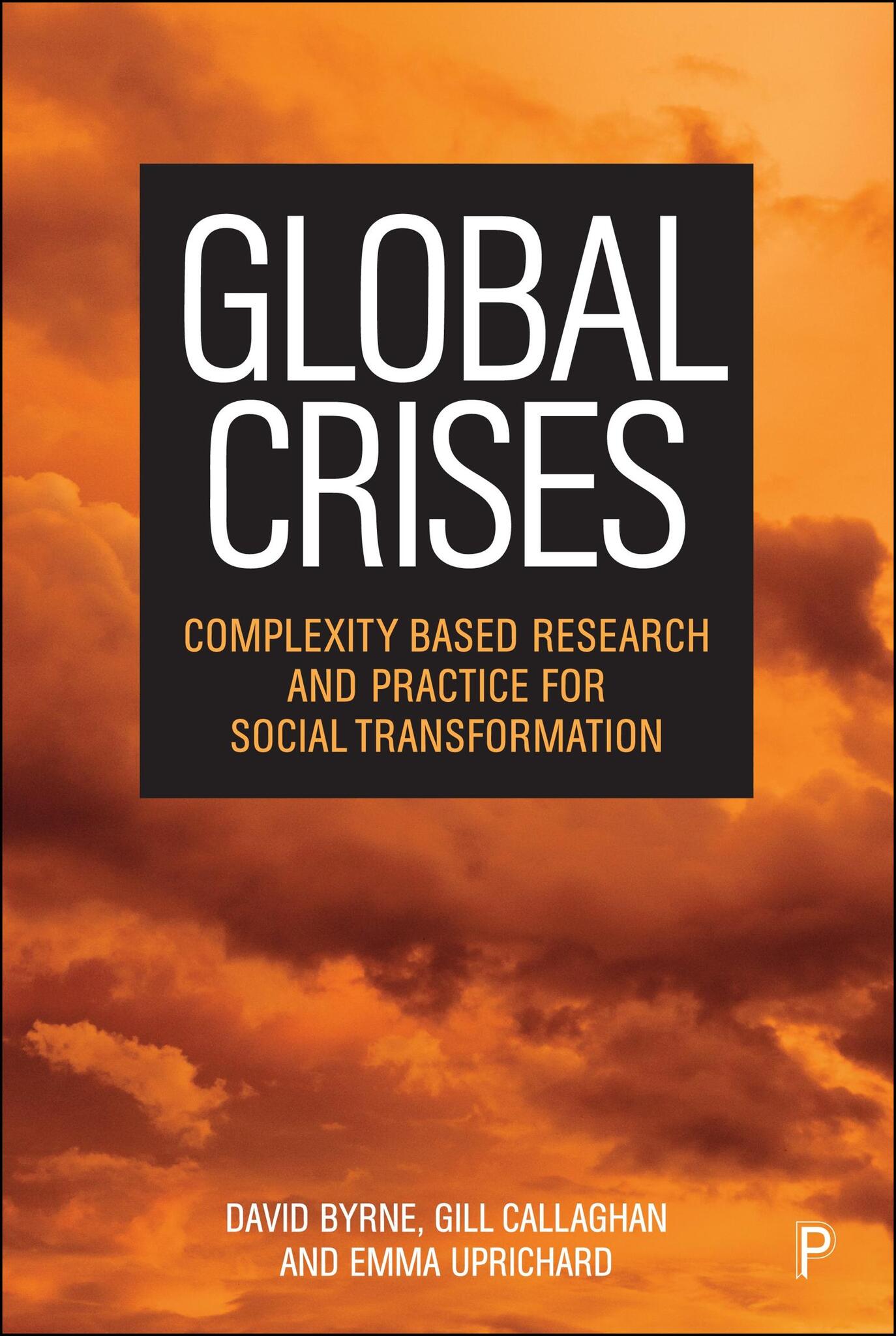 Cover image for Global Crises ISBN 9781447370840