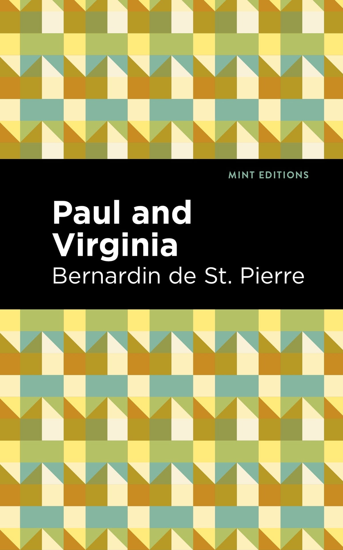 Cover image for Paul and Virginia ISBN 9798888974926