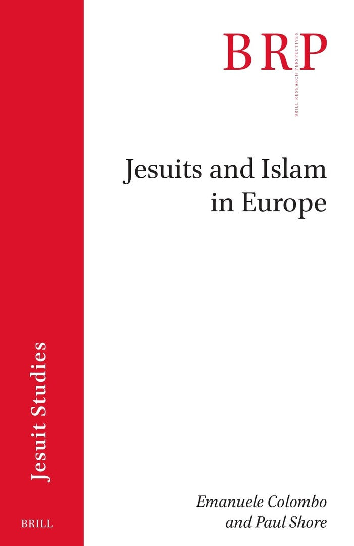 Cover image for Jesuits and Islam in Europe ISBN 9789004462502
