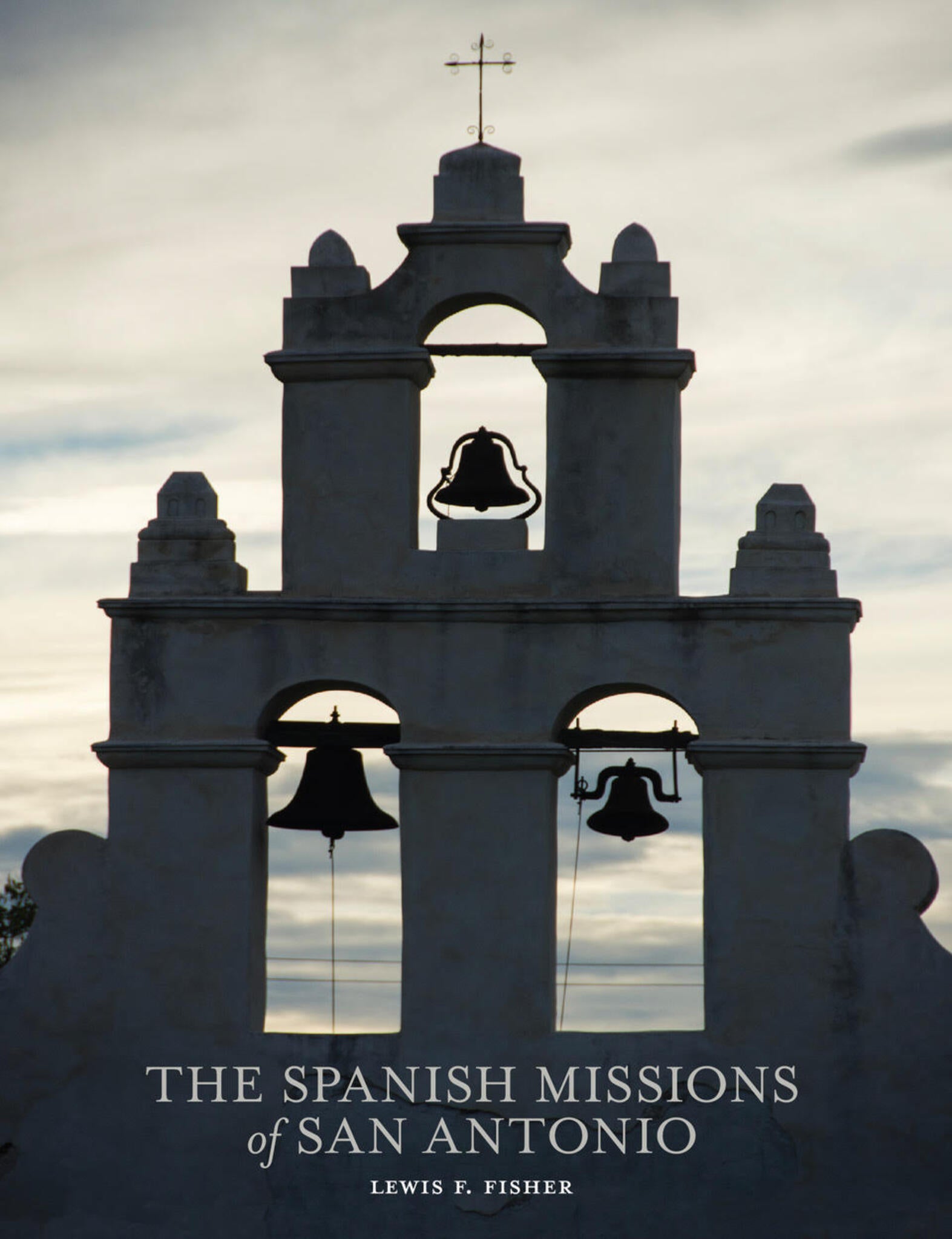 Cover image for The Spanish Missions of San Antonio ISBN 9781595347138