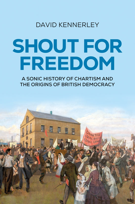 Shout for freedom