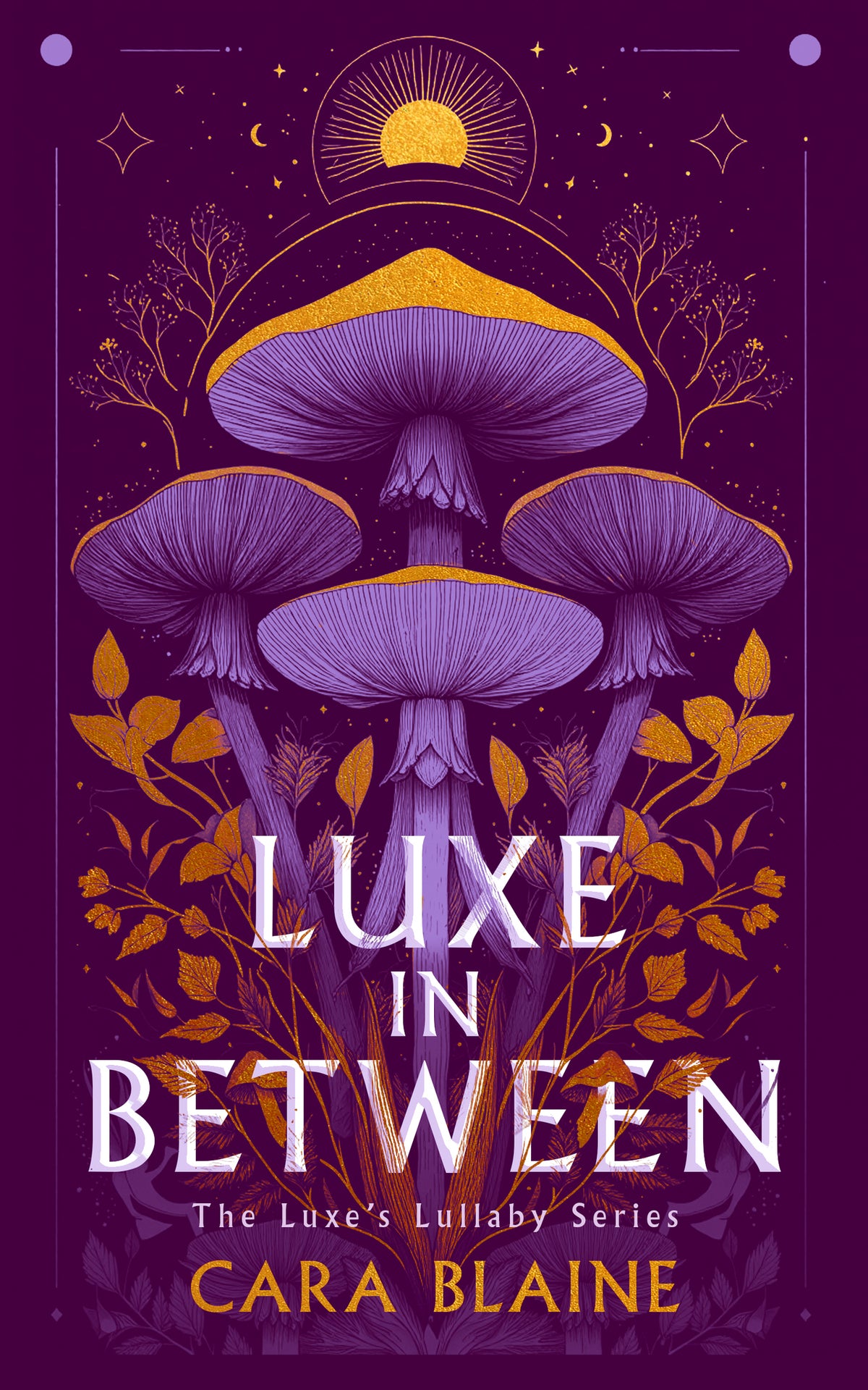 Cover image for Luxe in Between ISBN 9781036712273