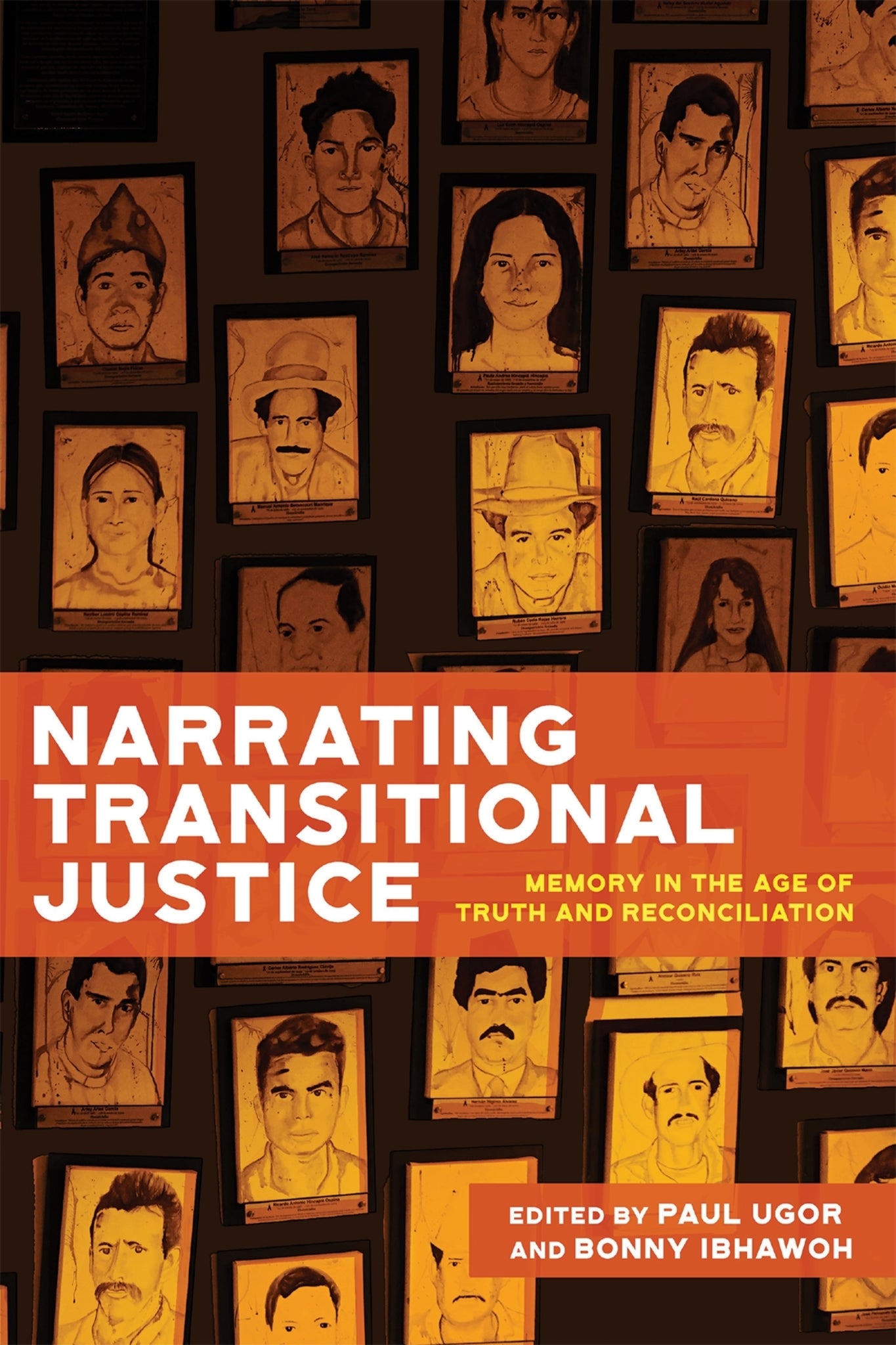 Narrating Transitional Justice