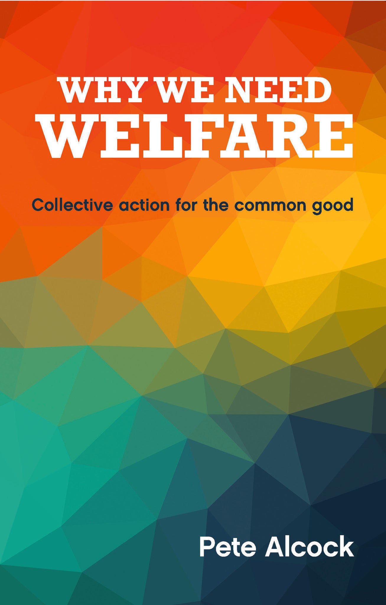 Why We Need Welfare