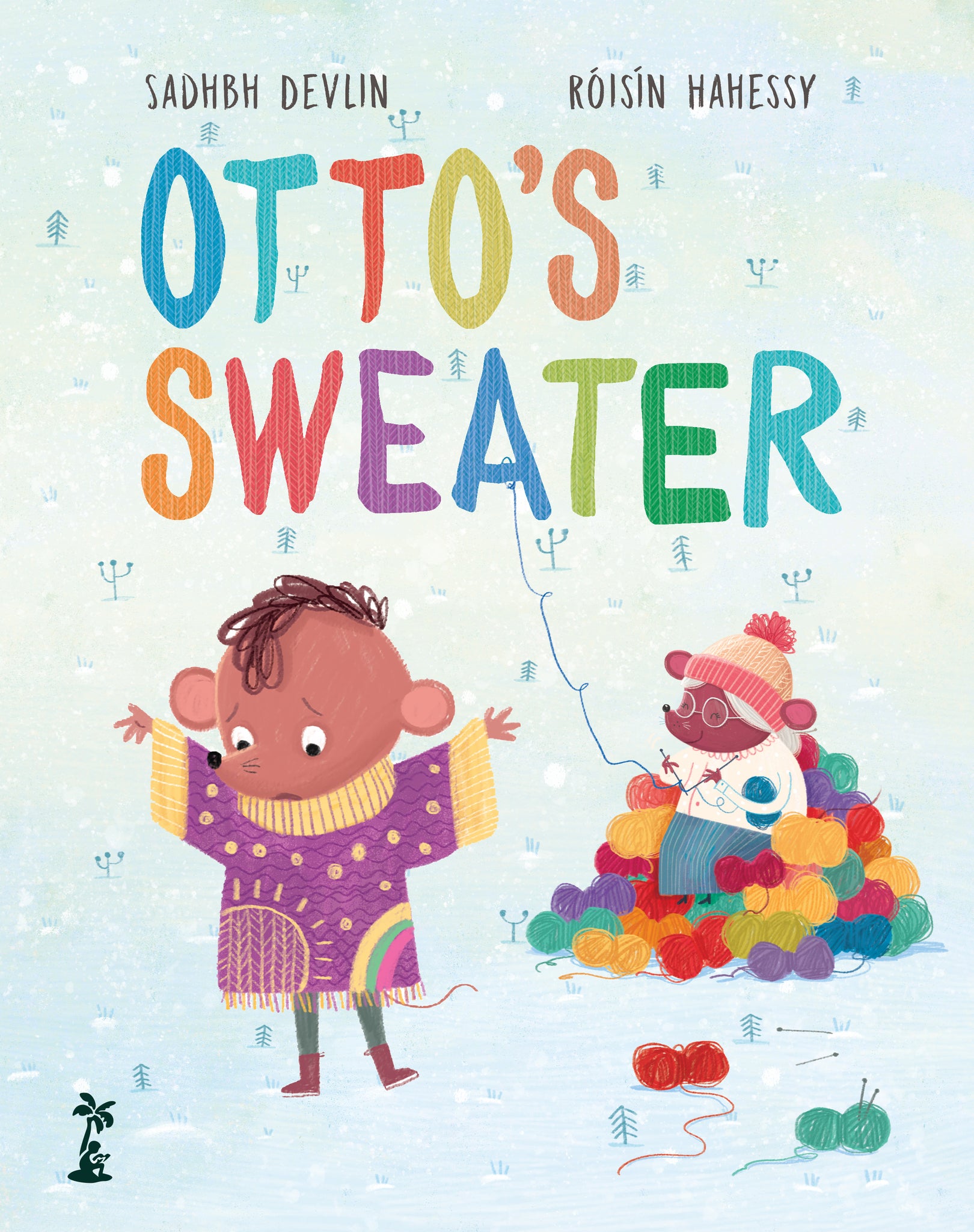 Cover image for Otto's Sweater ISBN 9781918353075