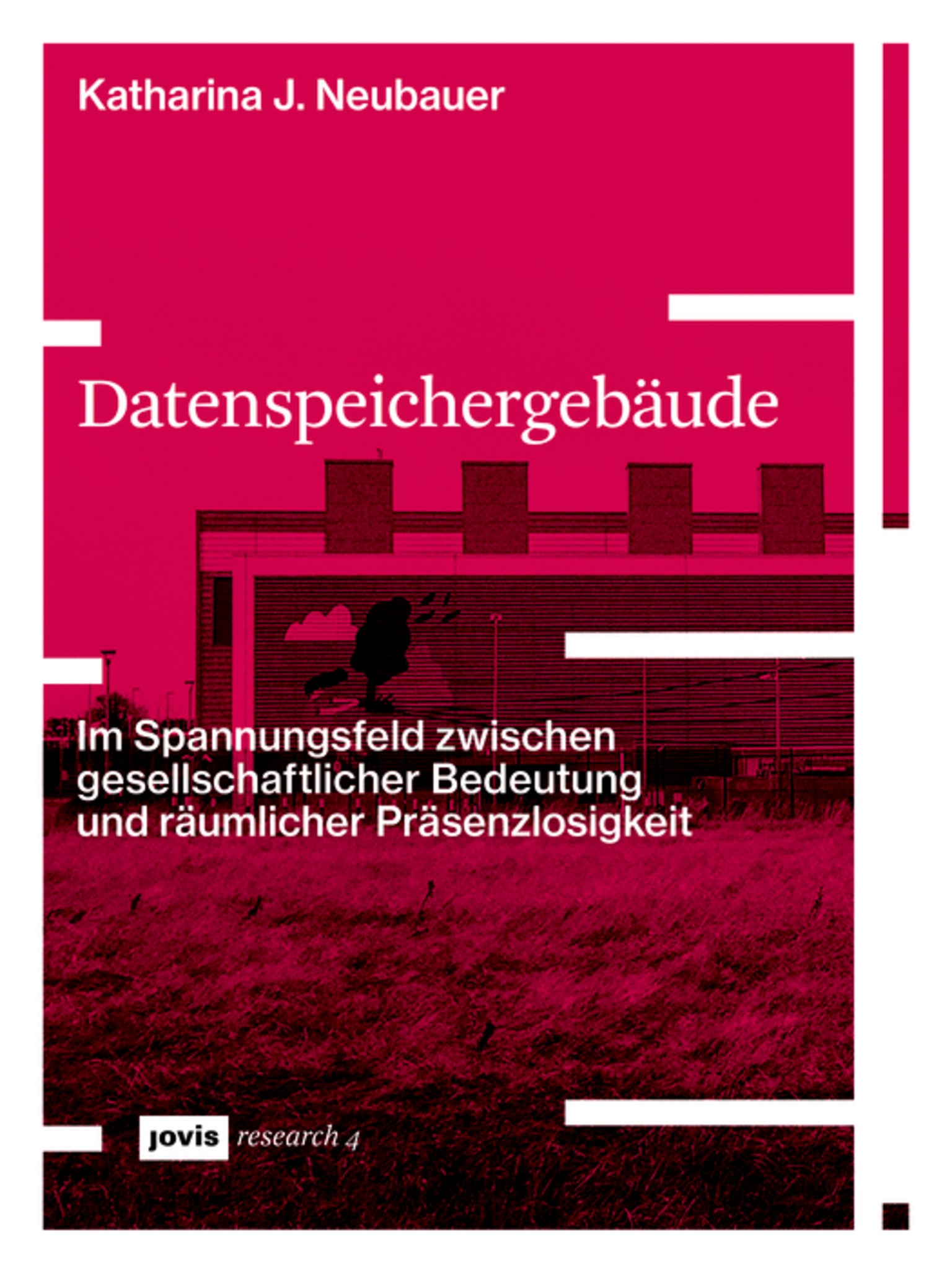 Datenspeichergebäude