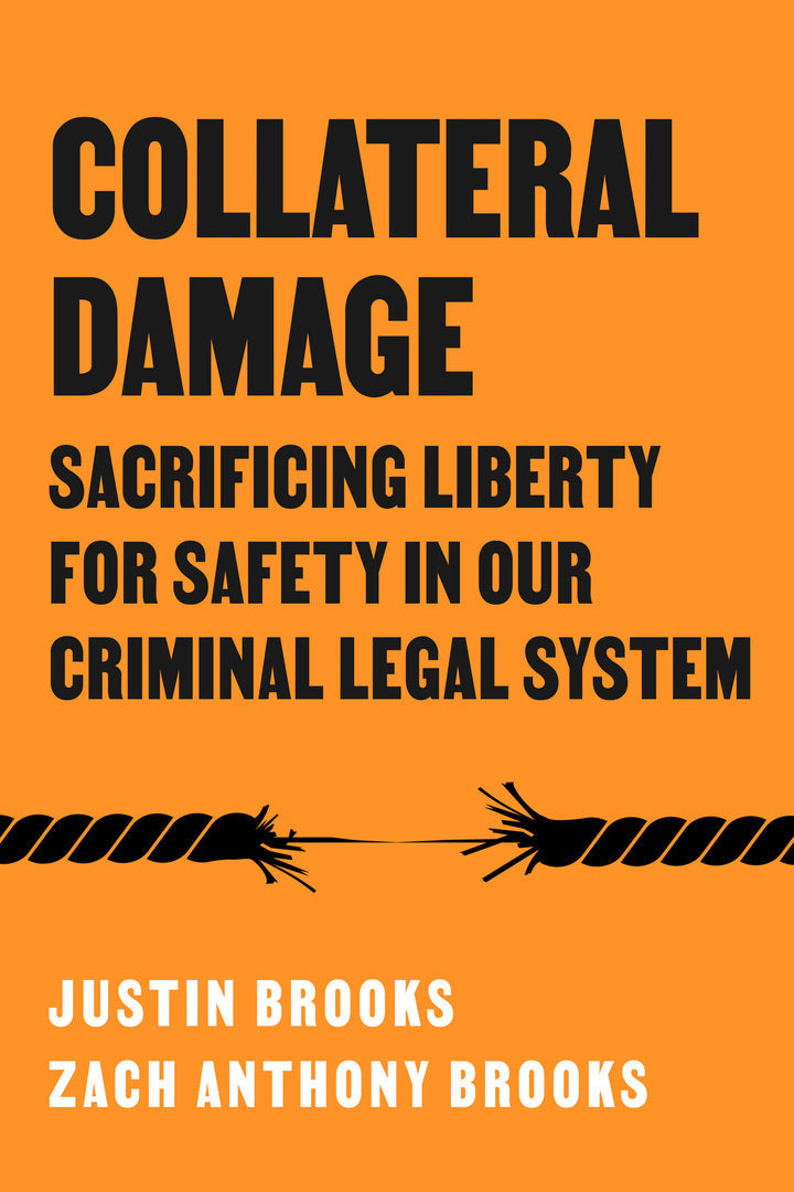 Cover image for Collateral Damage ISBN 9780520413788