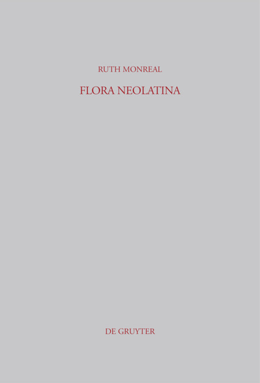 Flora Neolatina