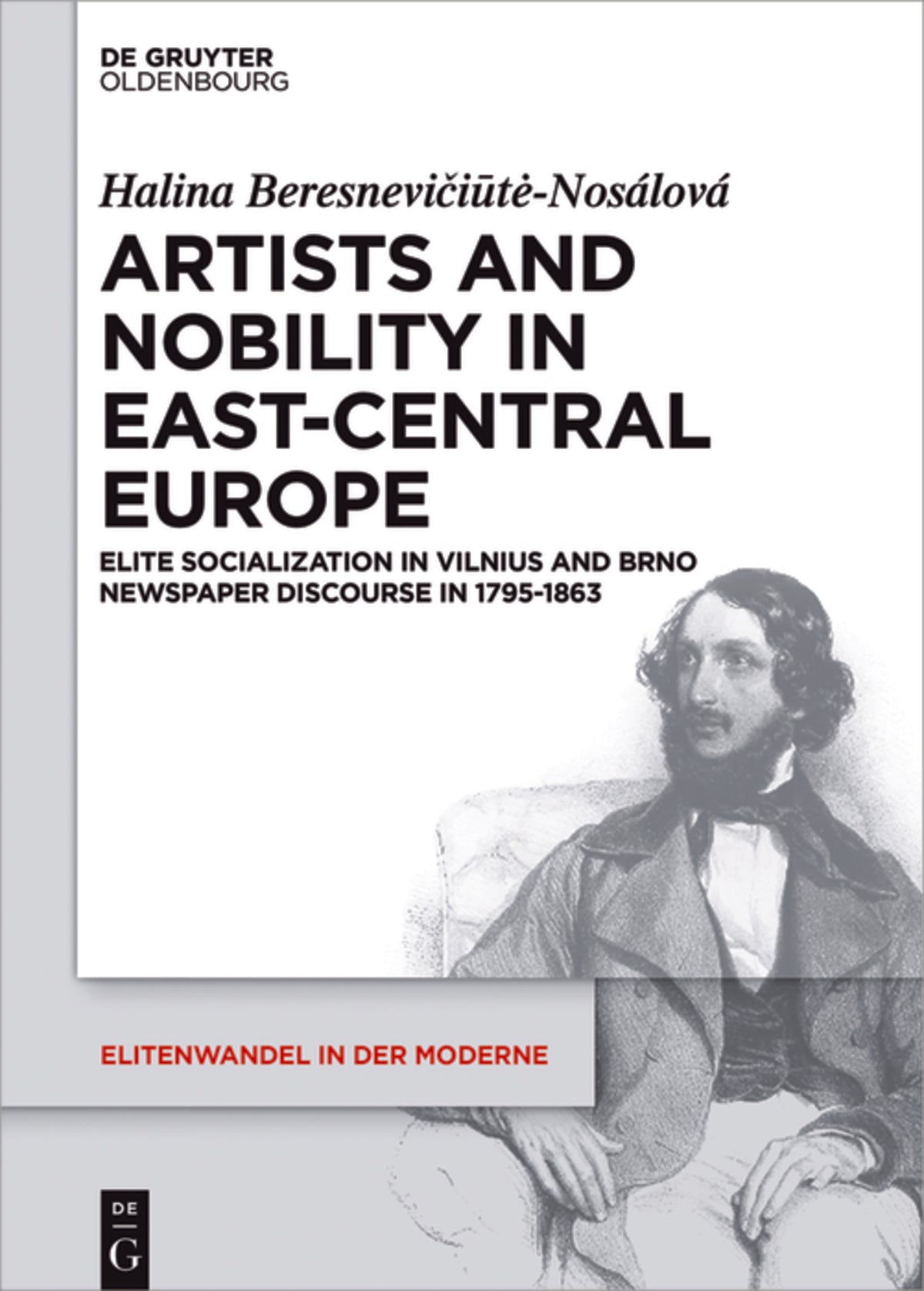 Artists and Nobility in East-Central Europe