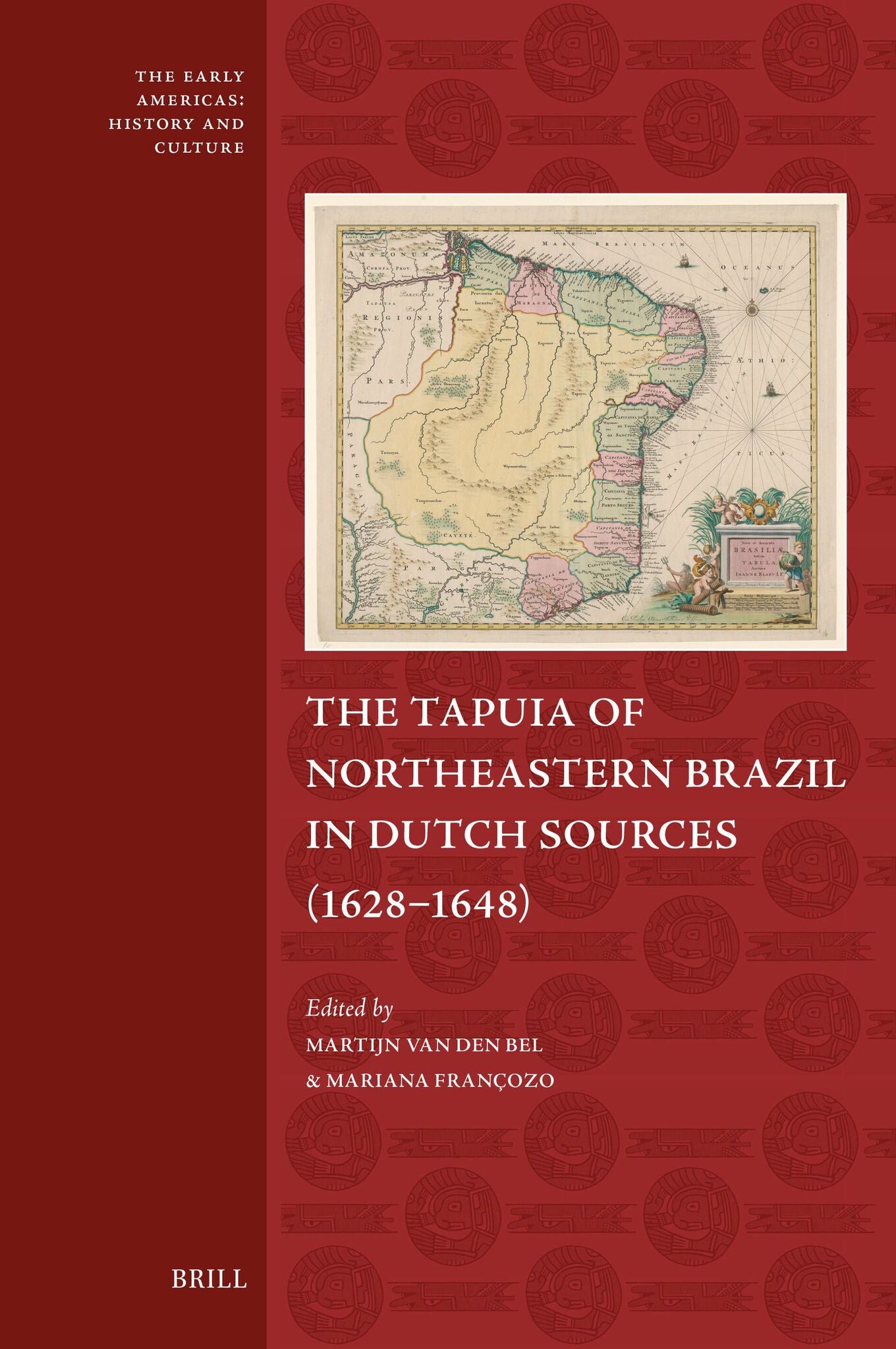The Tapuia of Northeastern Brazil in Dutch Sources (1628–1648)