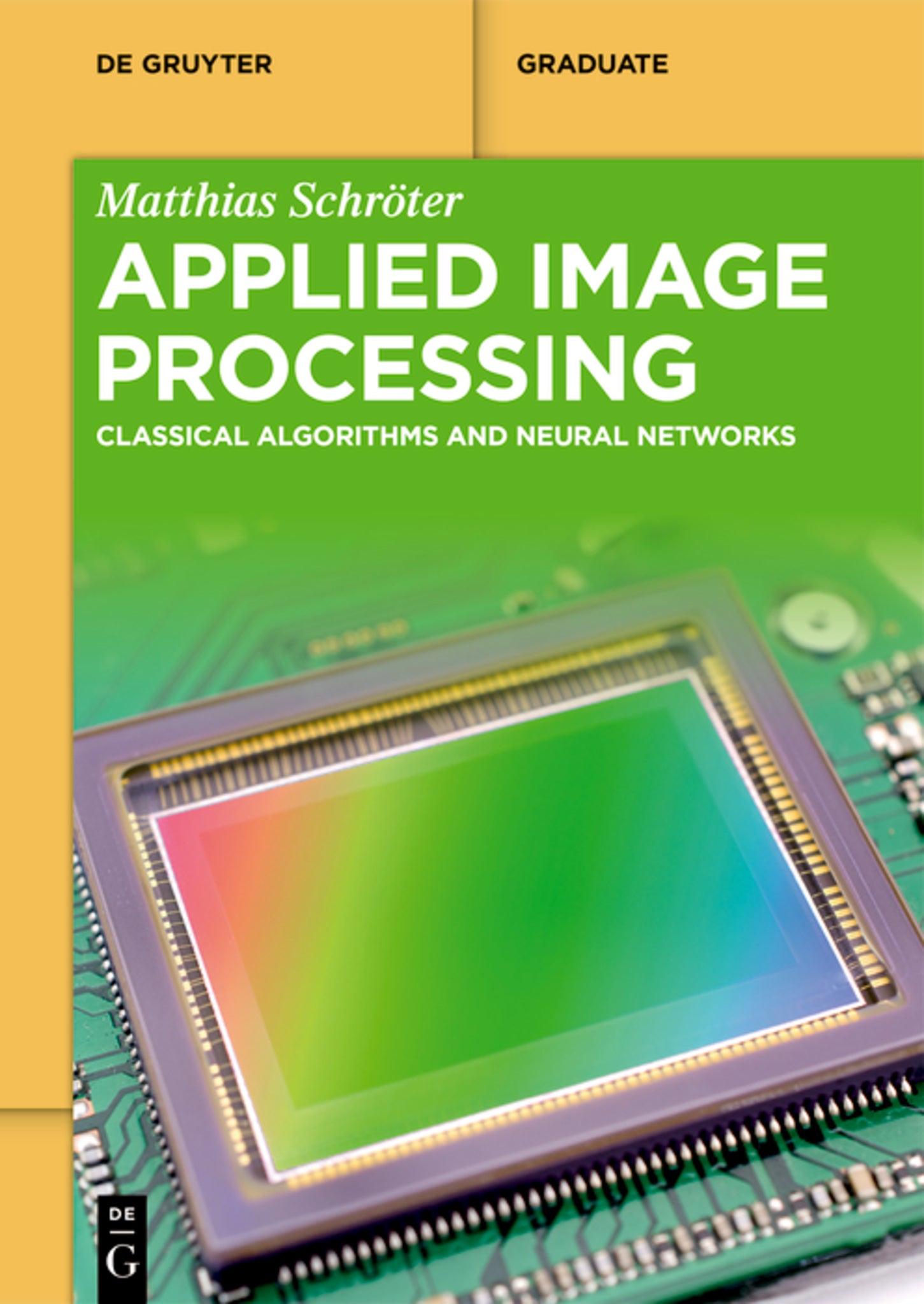 Applied Image Processing