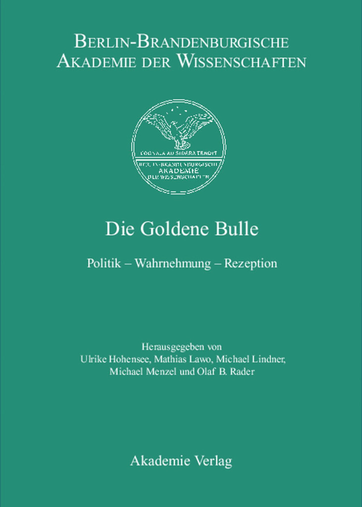 Die Goldene Bulle