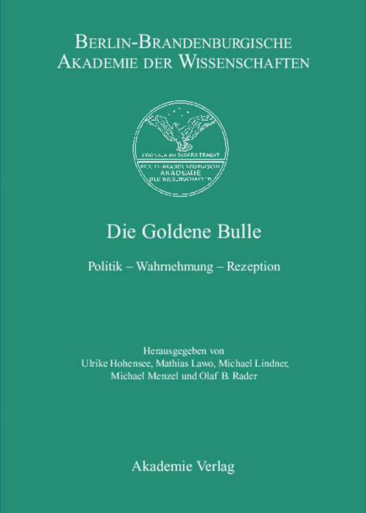 Die Goldene Bulle