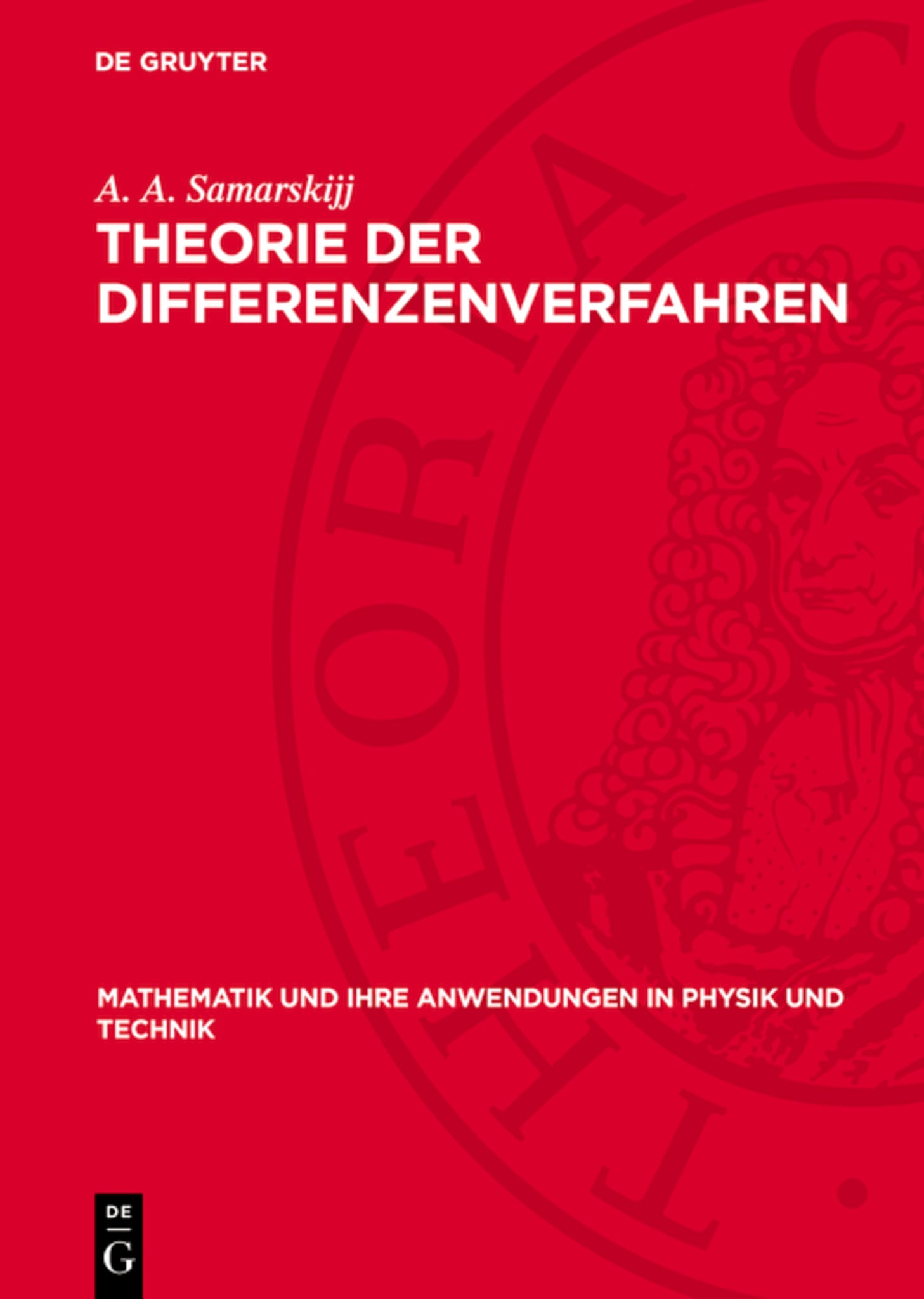 Theorie der Differenzenverfahren