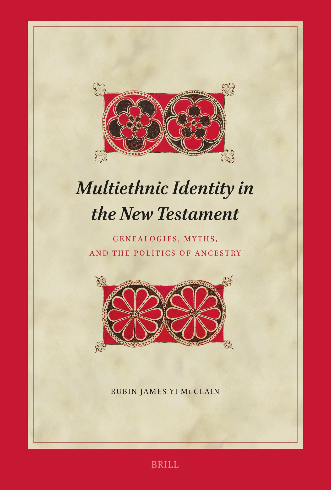 Multiethnic Identity in the New Testament