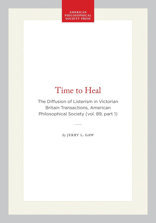 Time to Heal