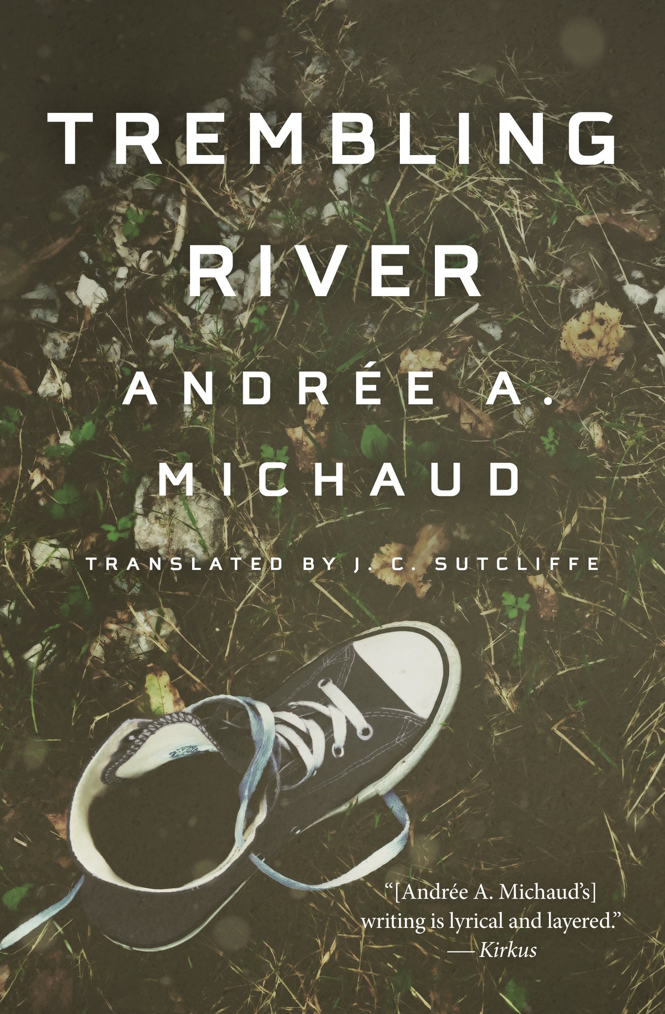 Cover image for Trembling River ISBN 9781487005894