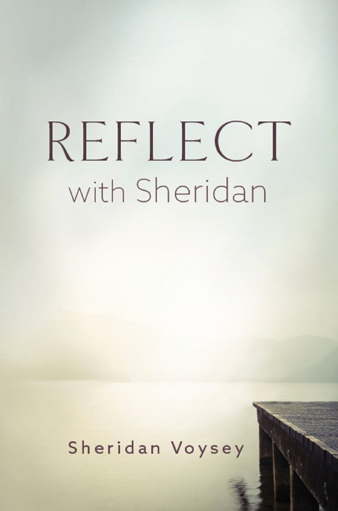 Cover image for Reflect with Sheridan ISBN 9780745981079