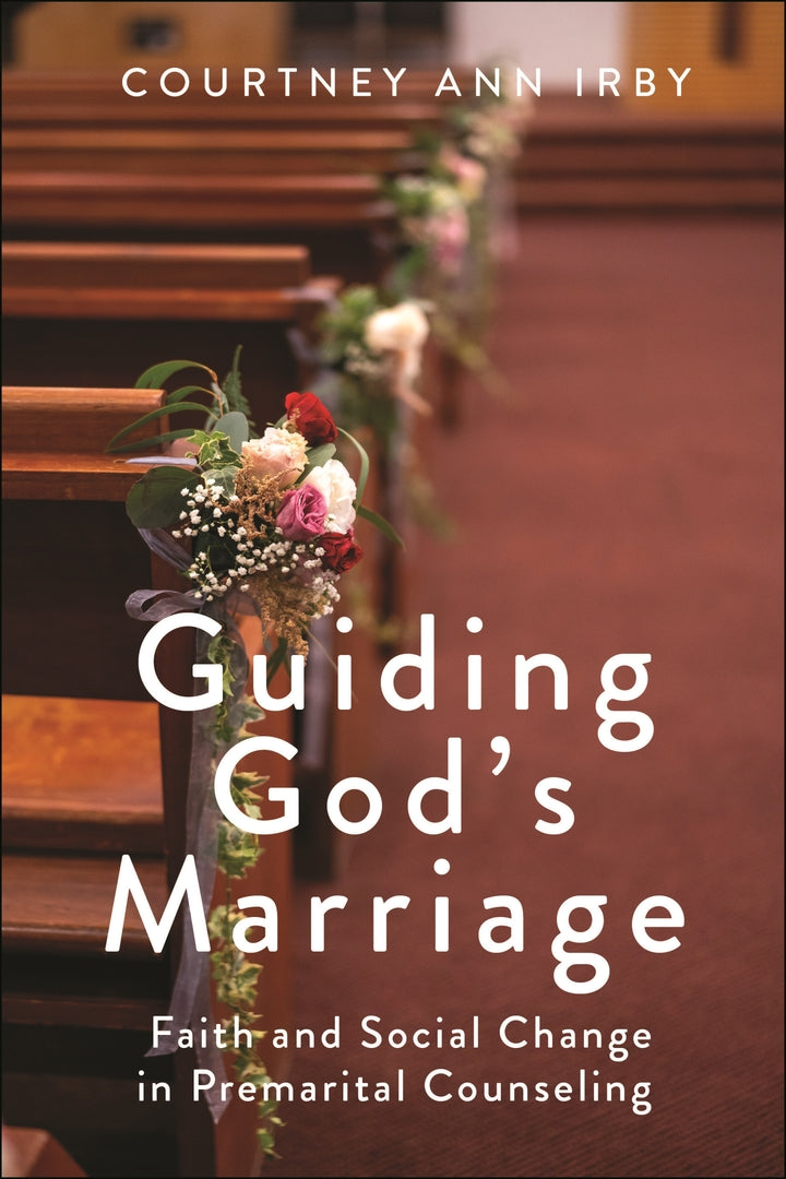 Cover image for Guiding God's Marriage ISBN 9781479822140