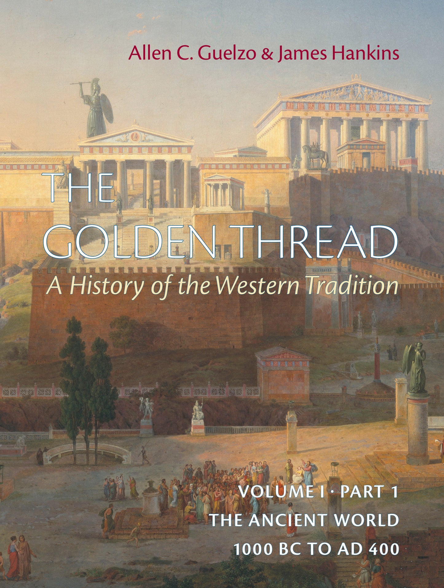 The Golden Thread Volume 1 Part 1