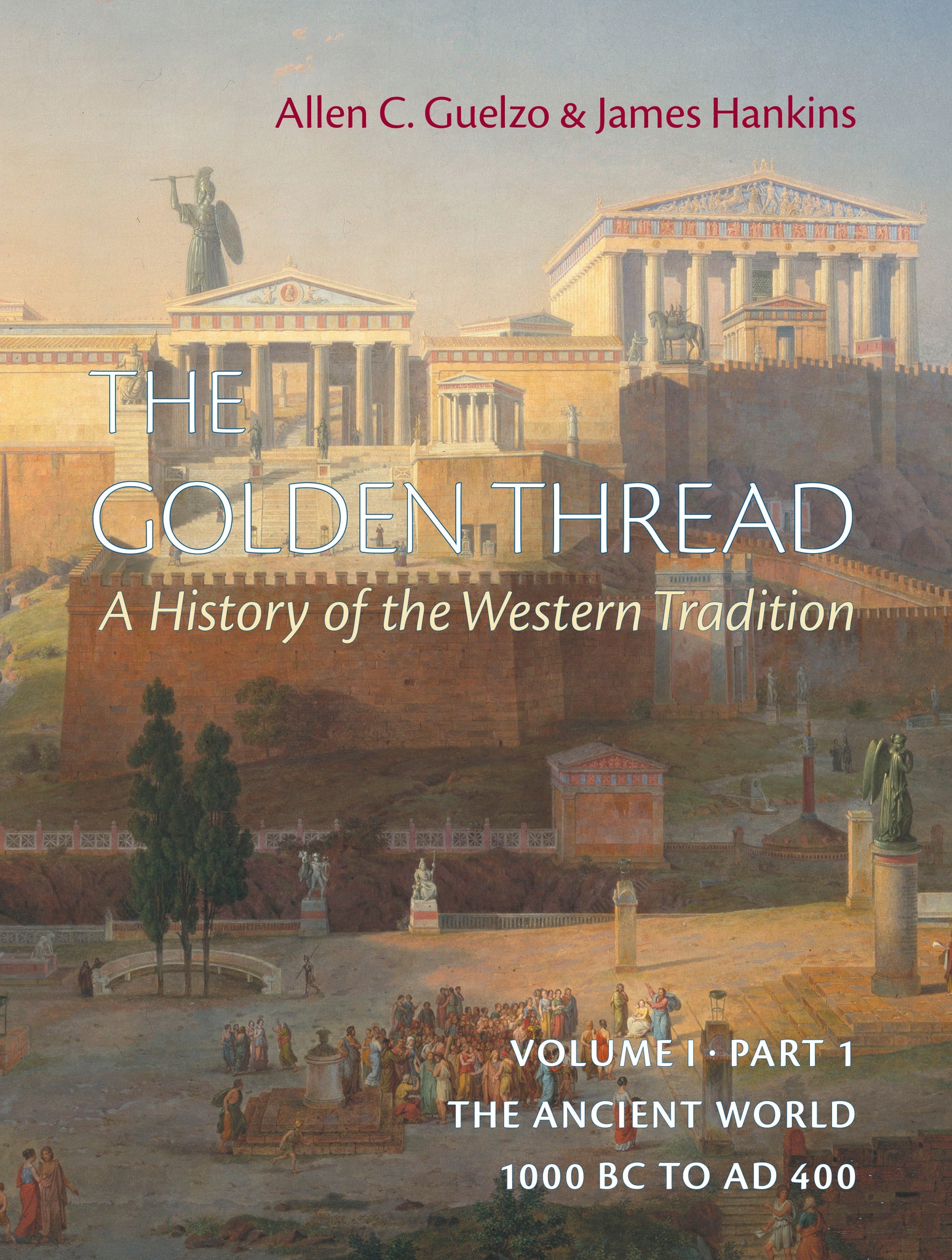 The Golden Thread Volume 1 Part 1