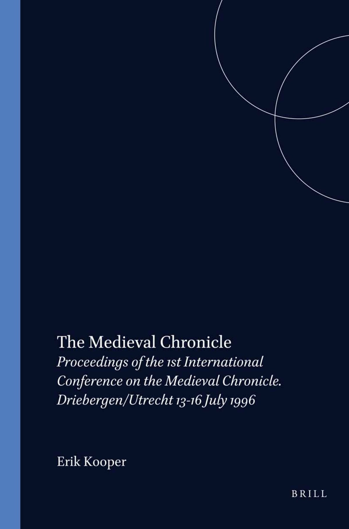 The Medieval Chronicle