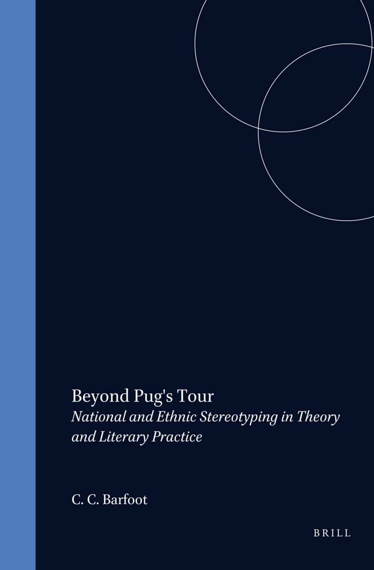 Cover image for Beyond Pug's Tour ISBN 9789042001688
