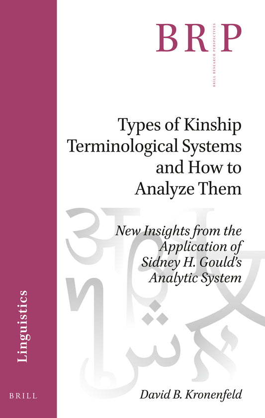 Types of Kinship Terminological Systems and How to Analyze Them