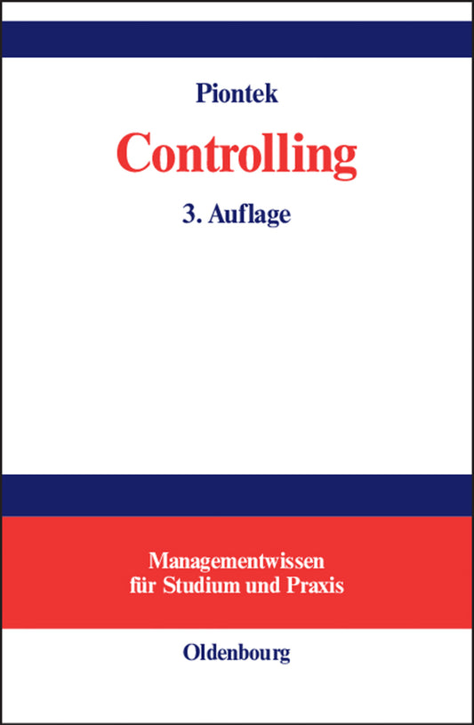Controlling
