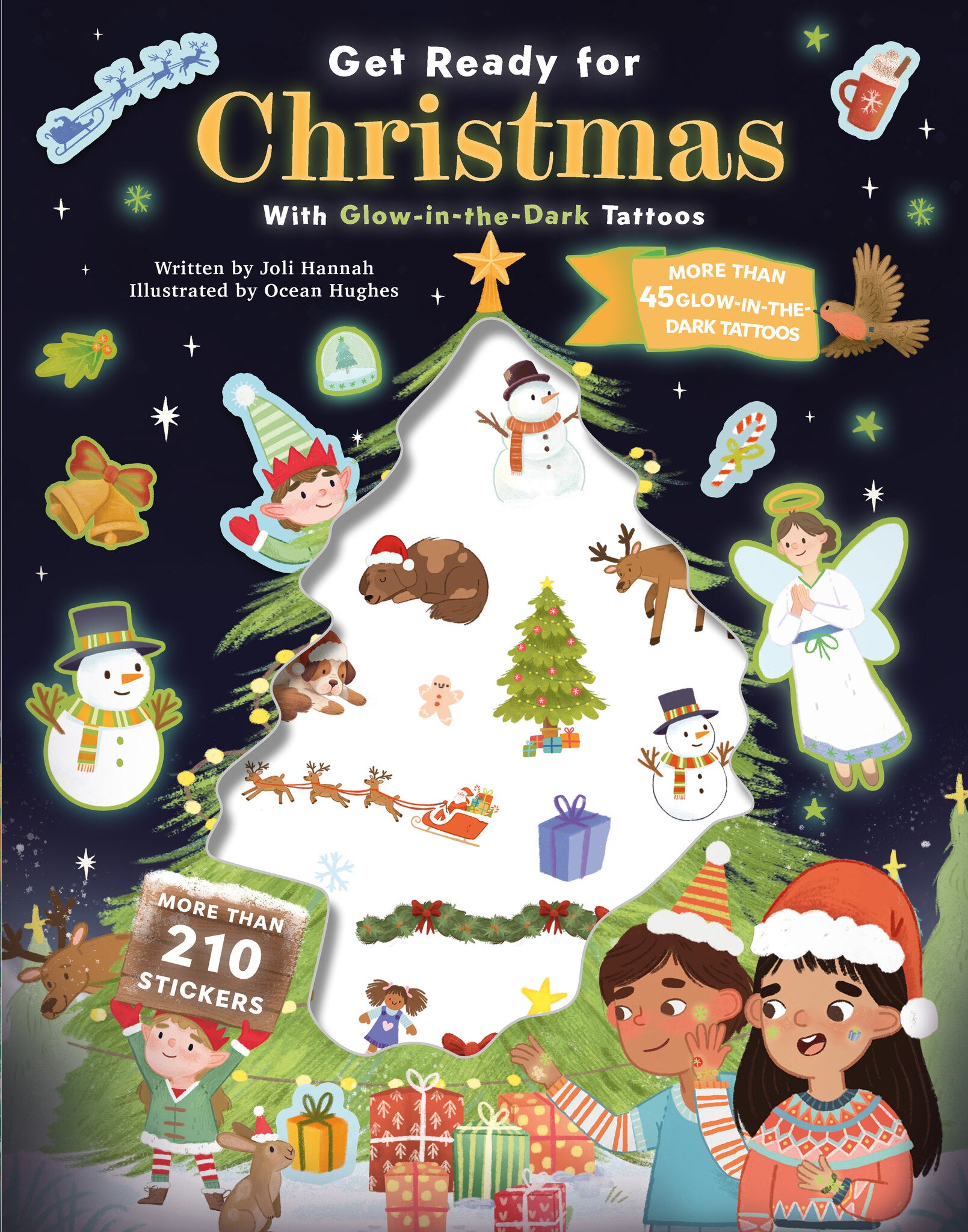 Get Ready for Christmas