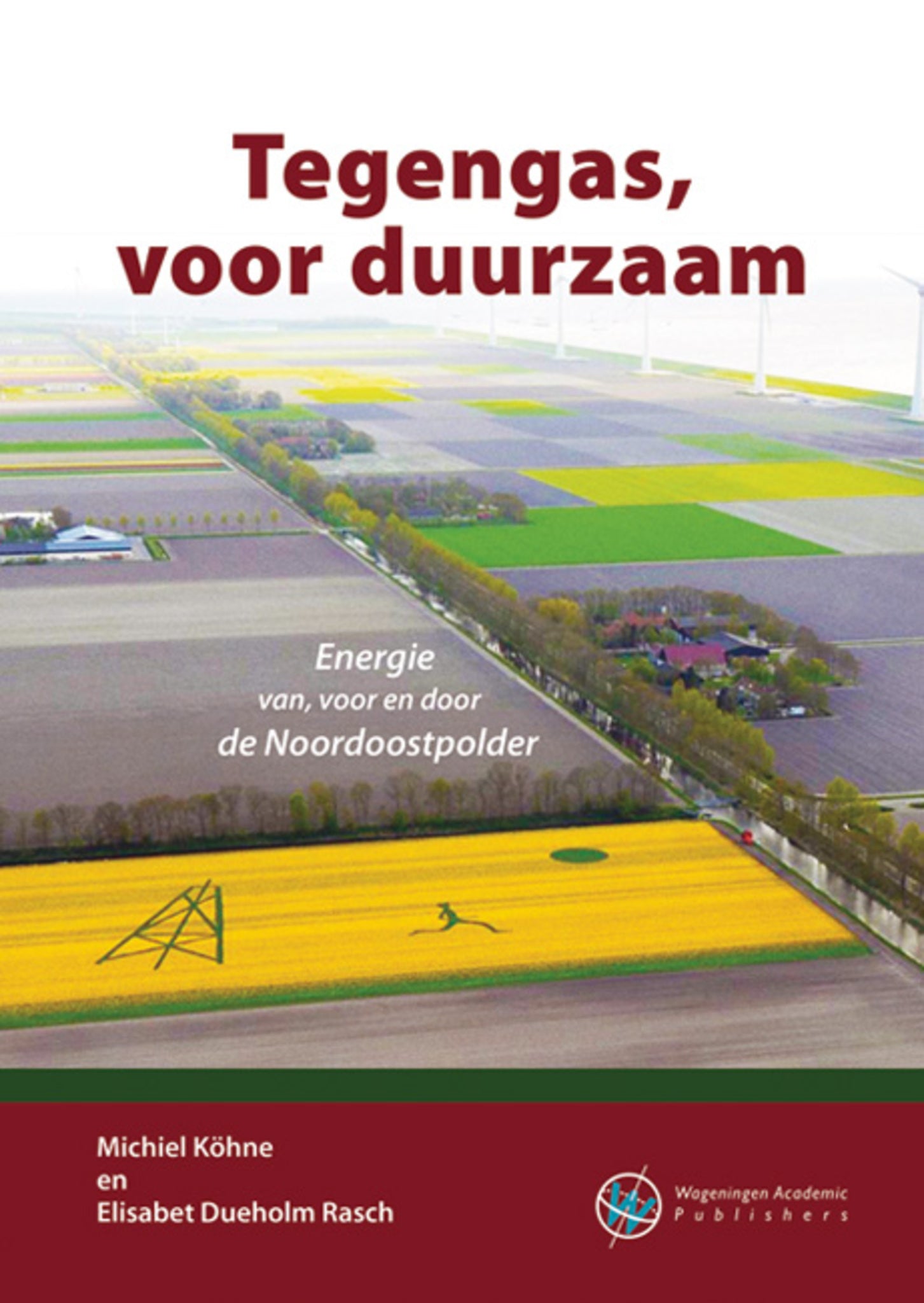 Tegengas, voor duurzaam