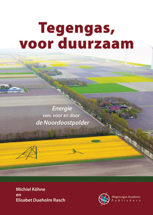 Tegengas, voor duurzaam